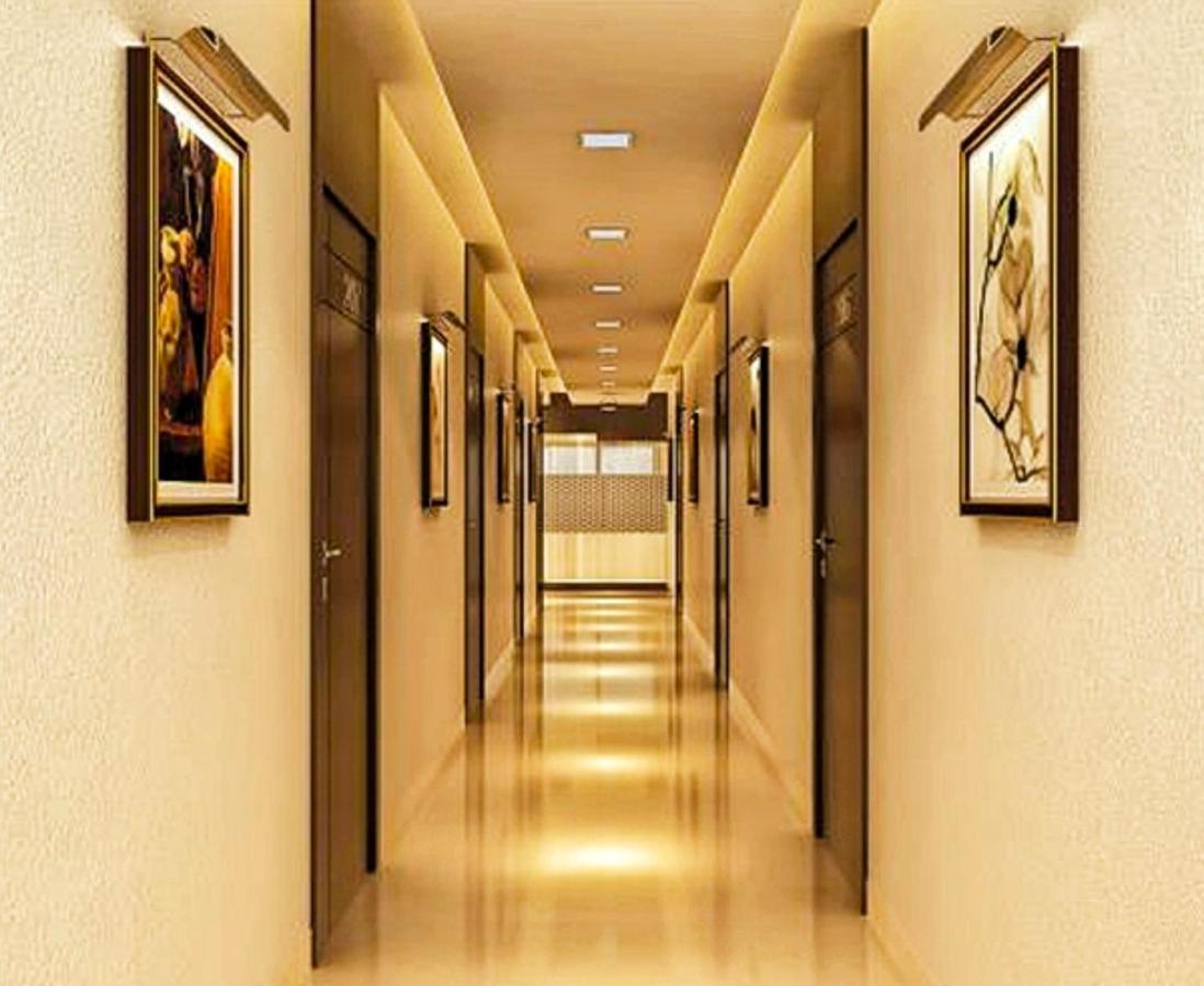 Hotel Syal Inn Amritsar Zewnętrze zdjęcie