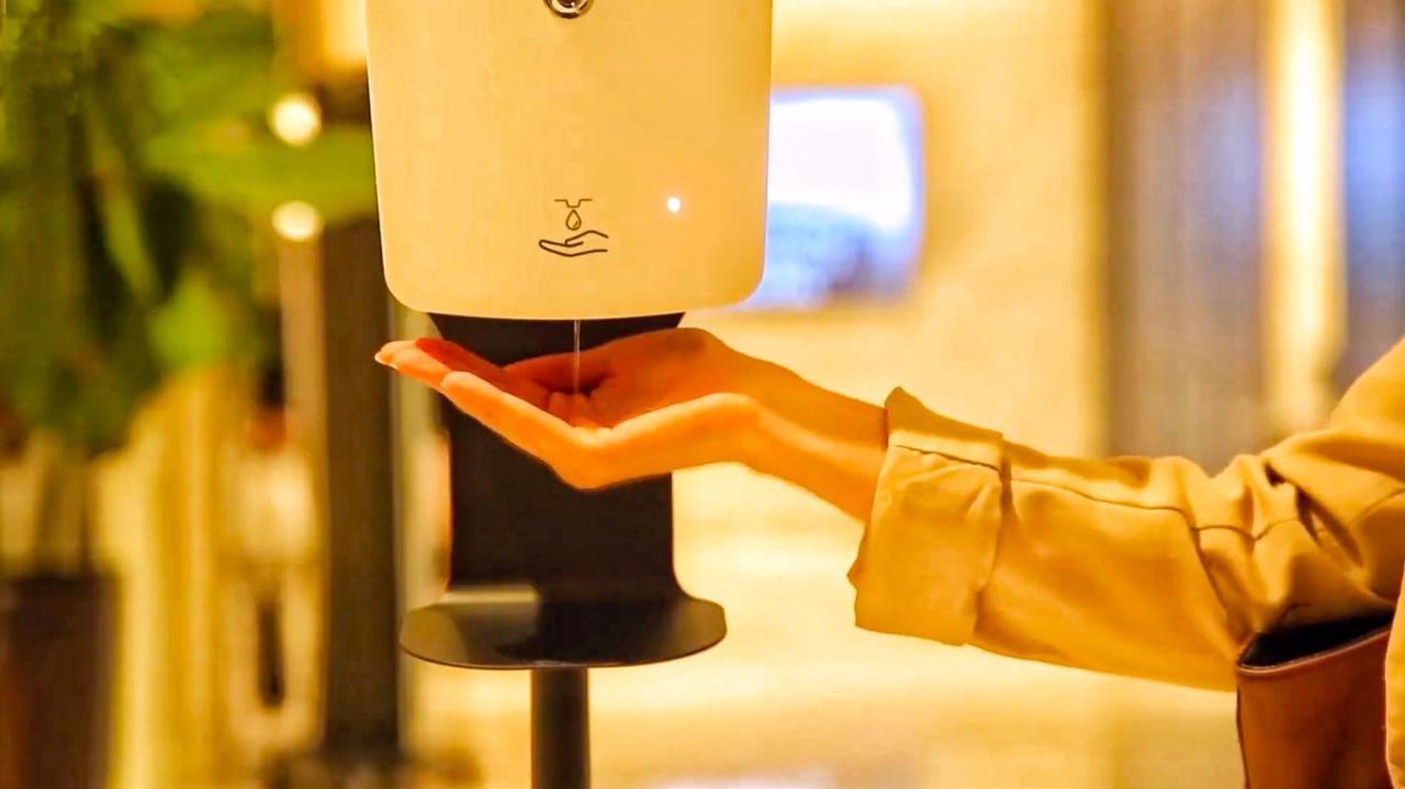 Hotel Syal Inn Amritsar Zewnętrze zdjęcie