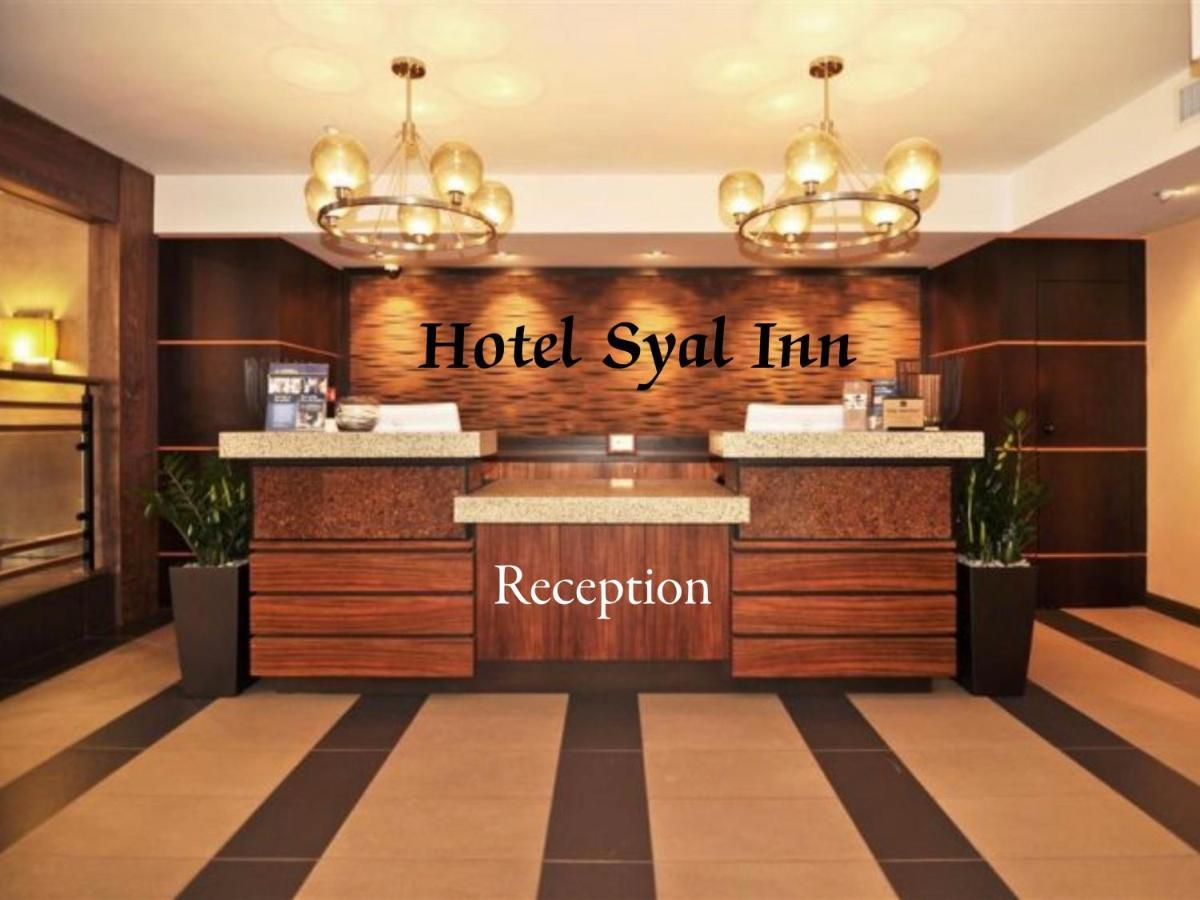Hotel Syal Inn Amritsar Zewnętrze zdjęcie