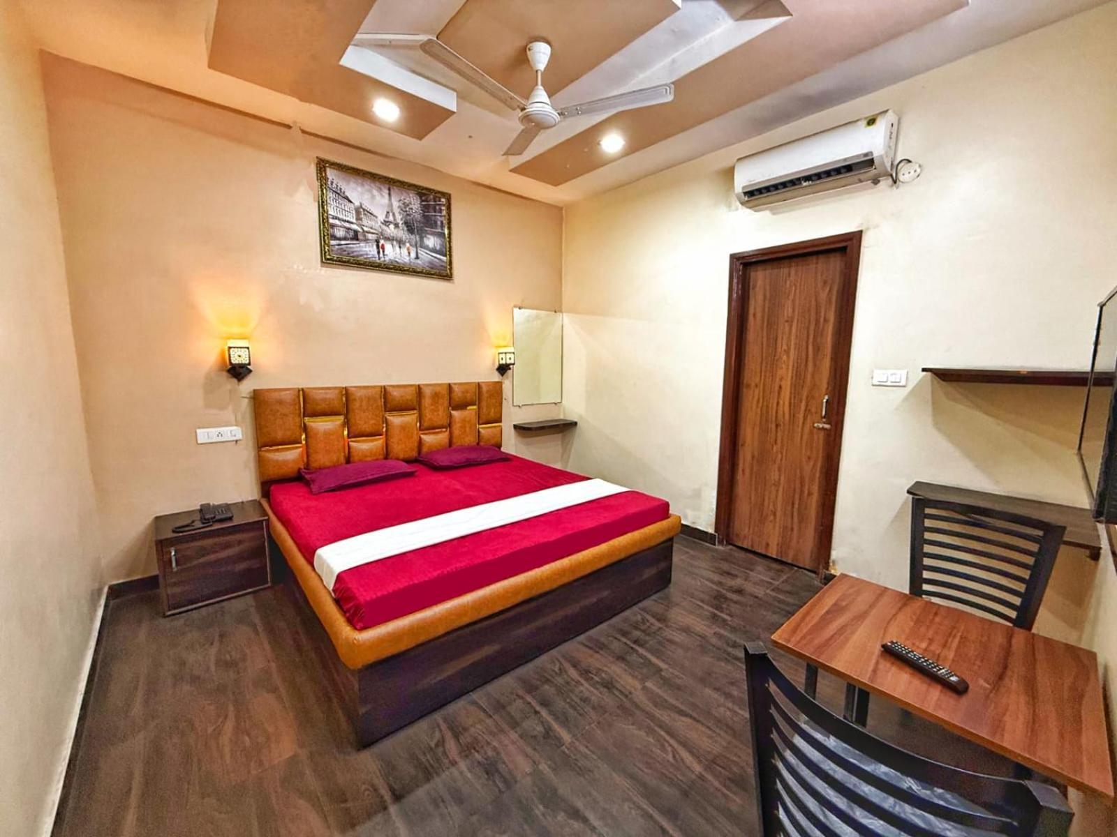 Hotel Syal Inn Amritsar Zewnętrze zdjęcie